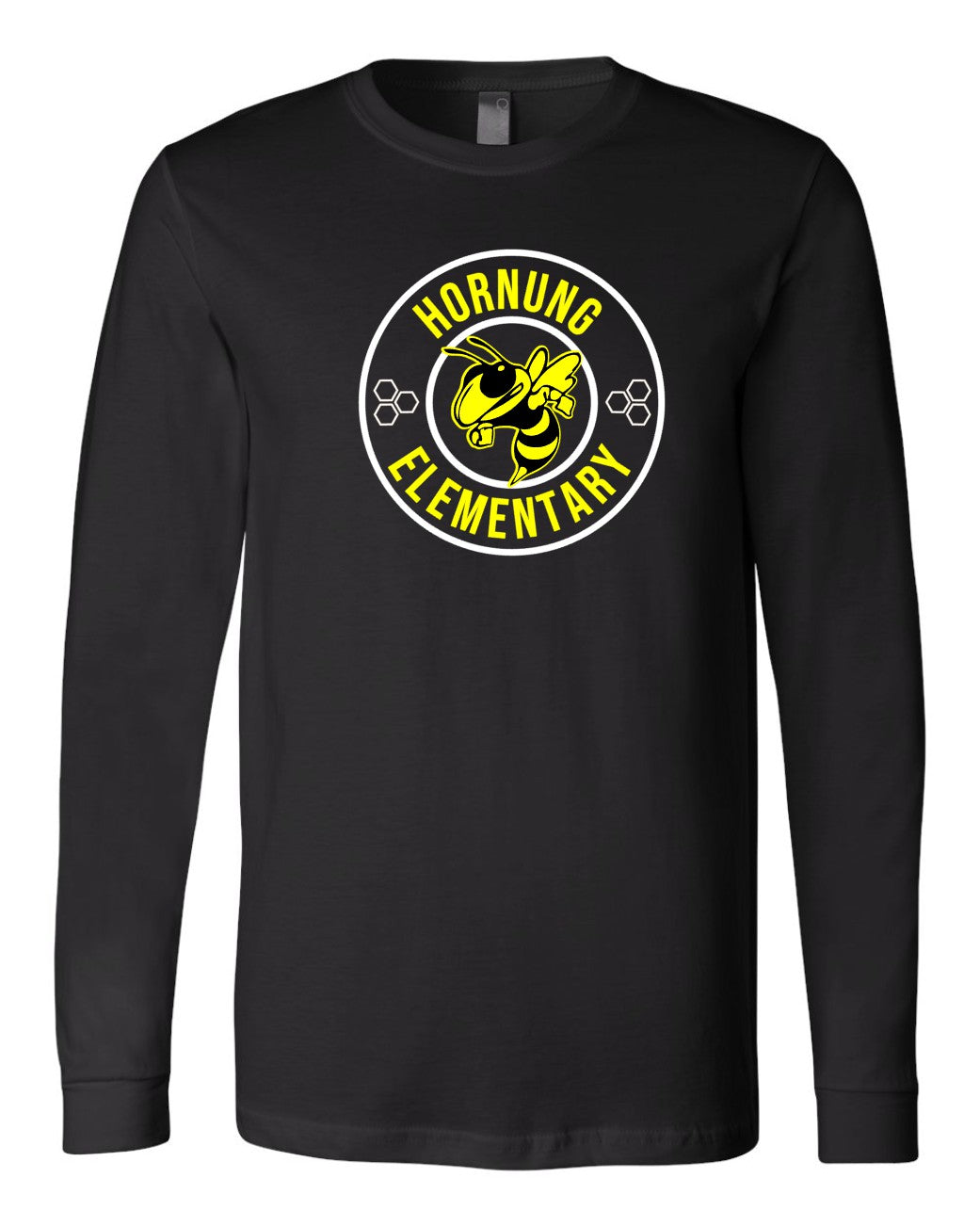Hornung Stamp Premium Long Sleeve Tee