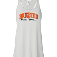 Brighton Football Ladies Flowy Tank BF3