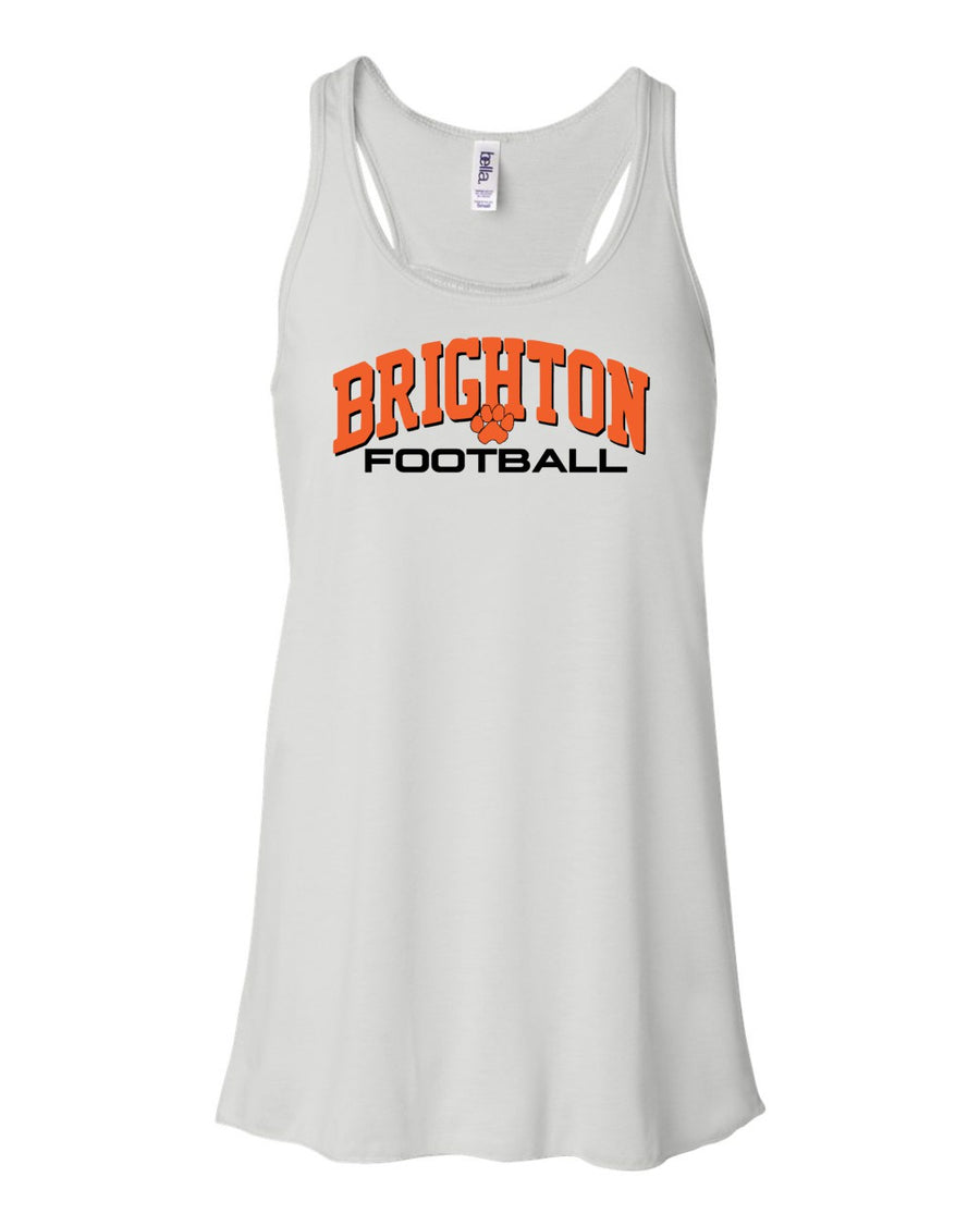 Brighton Football Ladies Flowy Tank BF3