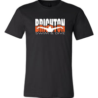 Brighton Swim Premium Tee