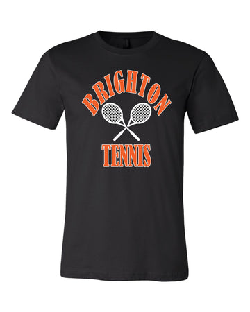 Brighton Tennis Throwback Premium Tee