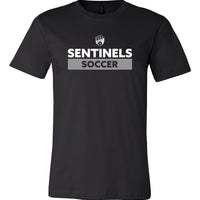 CSPA Soccer Premium Tee