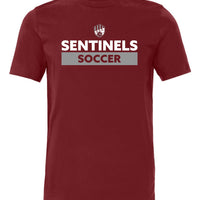 CSPA Soccer Premium Tee