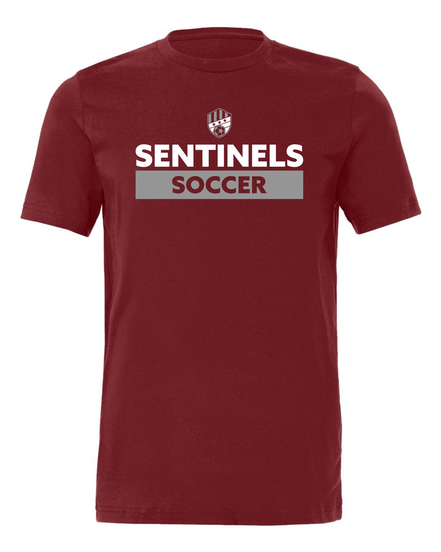 CSPA Soccer Premium Tee