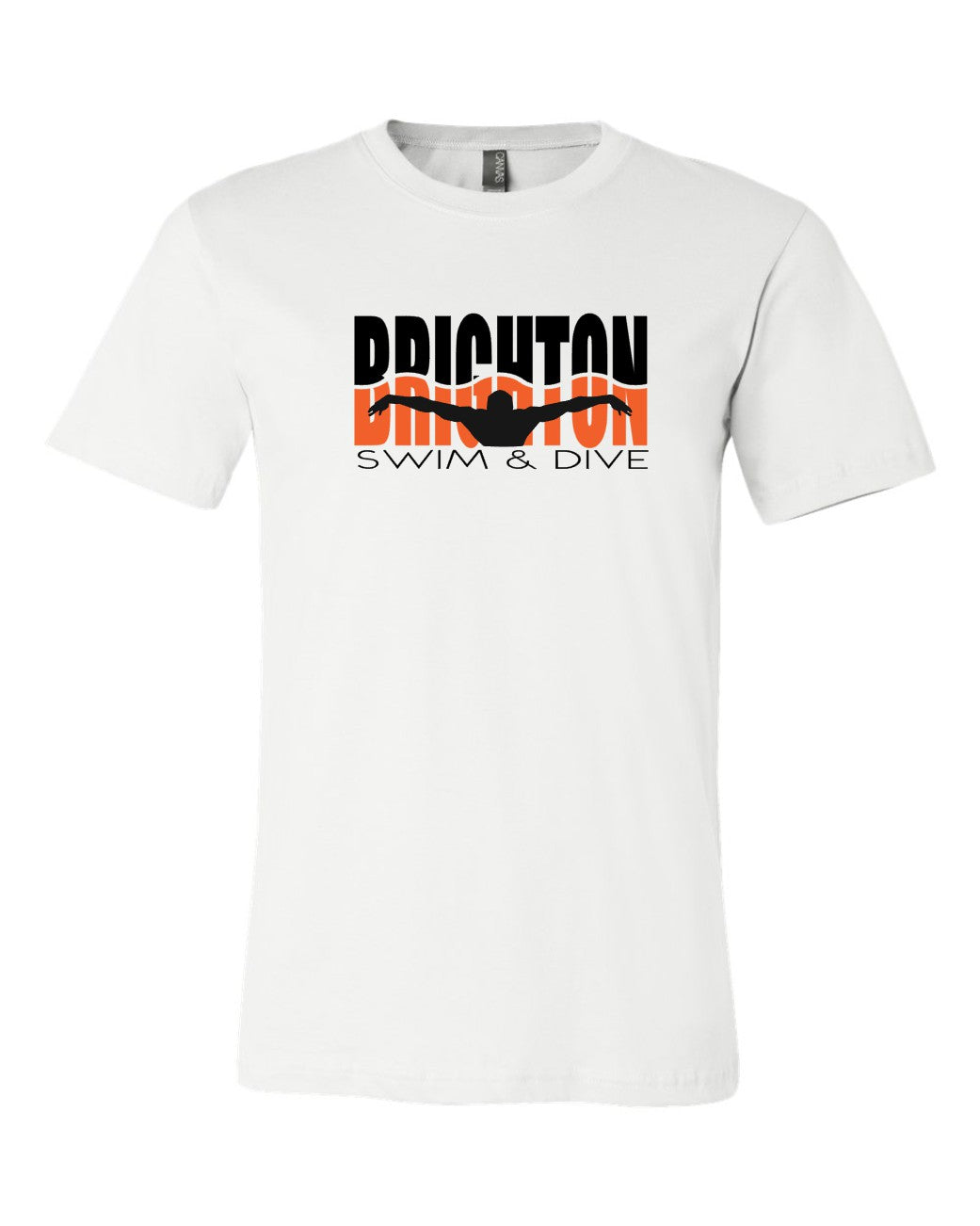 Brighton Swim Premium Tee