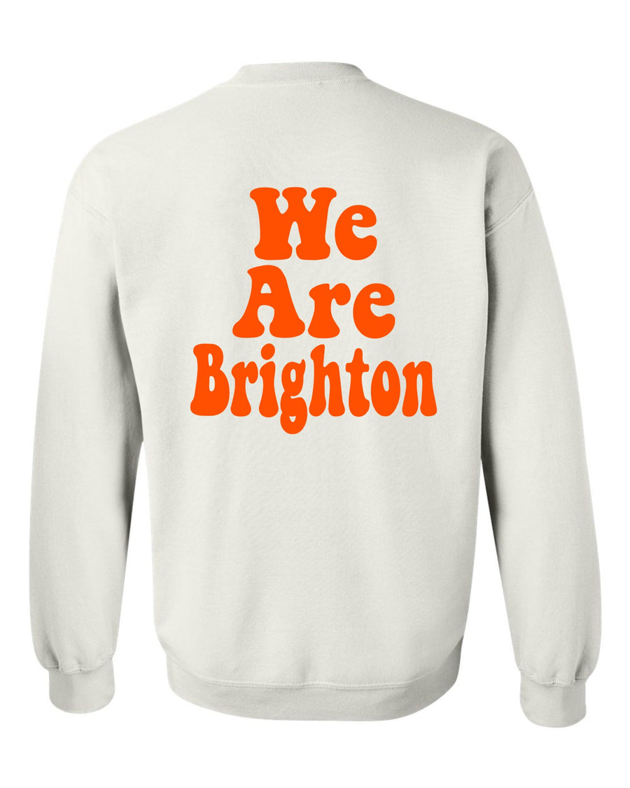 We Are Brighton Crewneck Sweatshirt