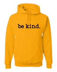 Hoodie "BE KIND"