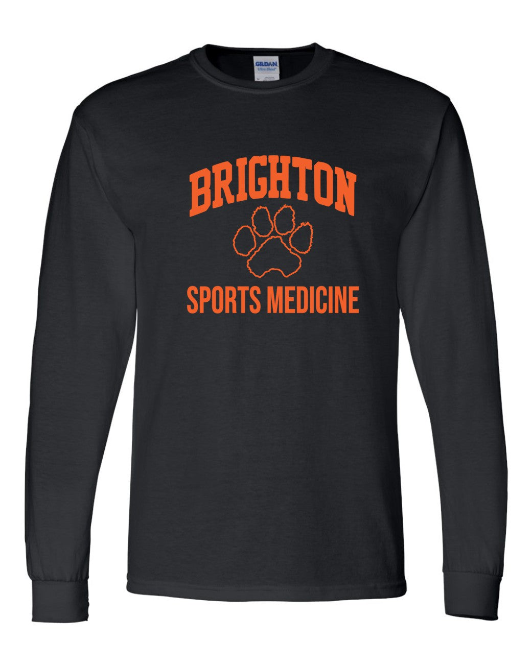 Brighton Sports Medicine Long Sleeve Tee
