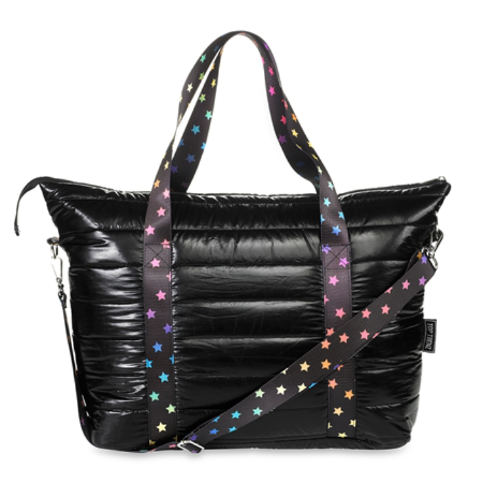 Puffer Tote Bag
