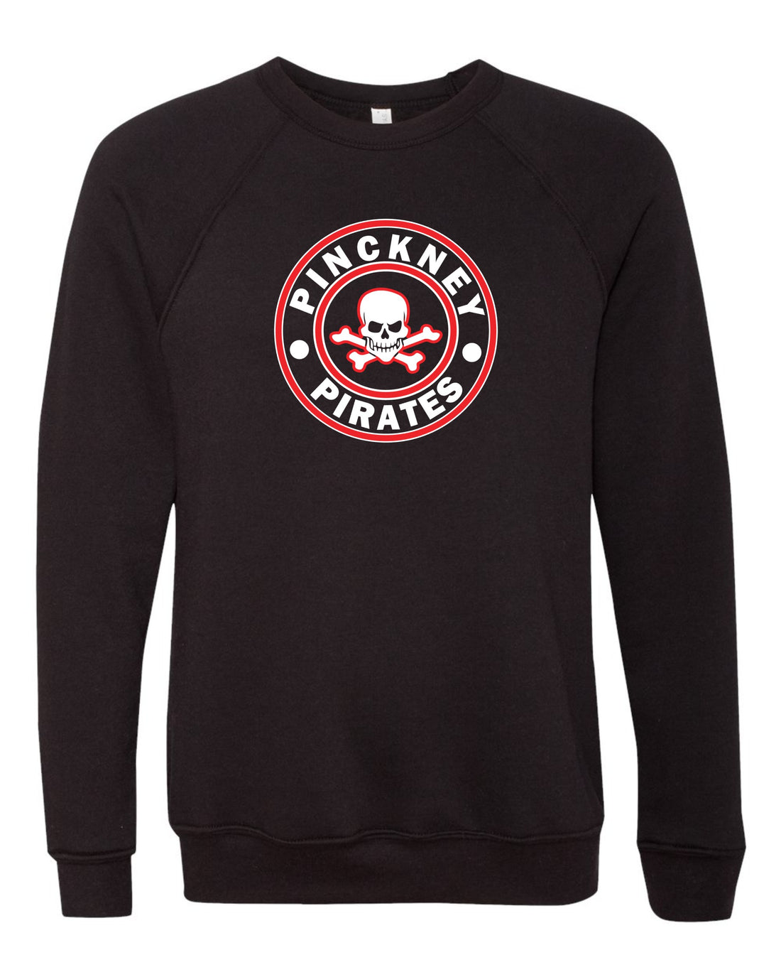 Pirate Crewneck Sweatshirt