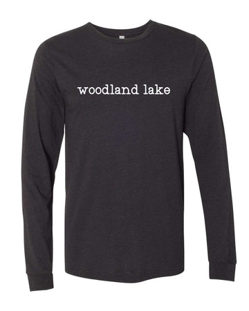 Woodland Lake Premium L/S Tee