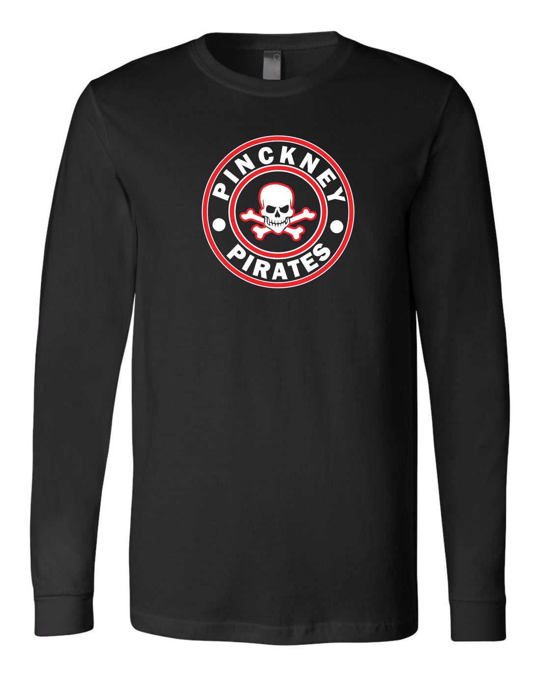 Pirate Premium Cotton Long Sleeve Tee