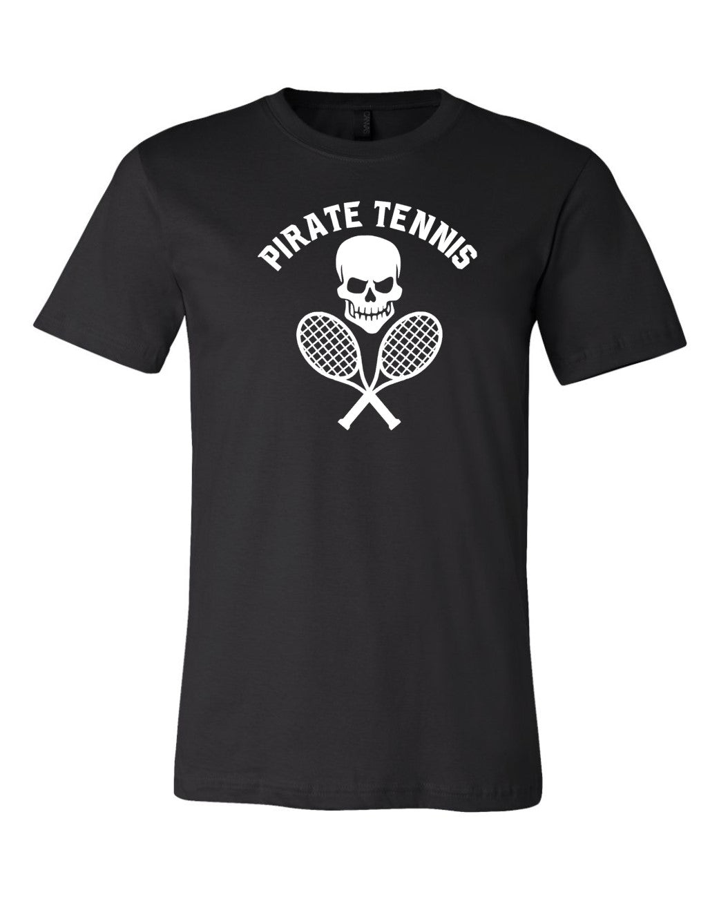 Pirate Tennis Premium Tee