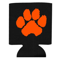 Paw Print Can Coolie