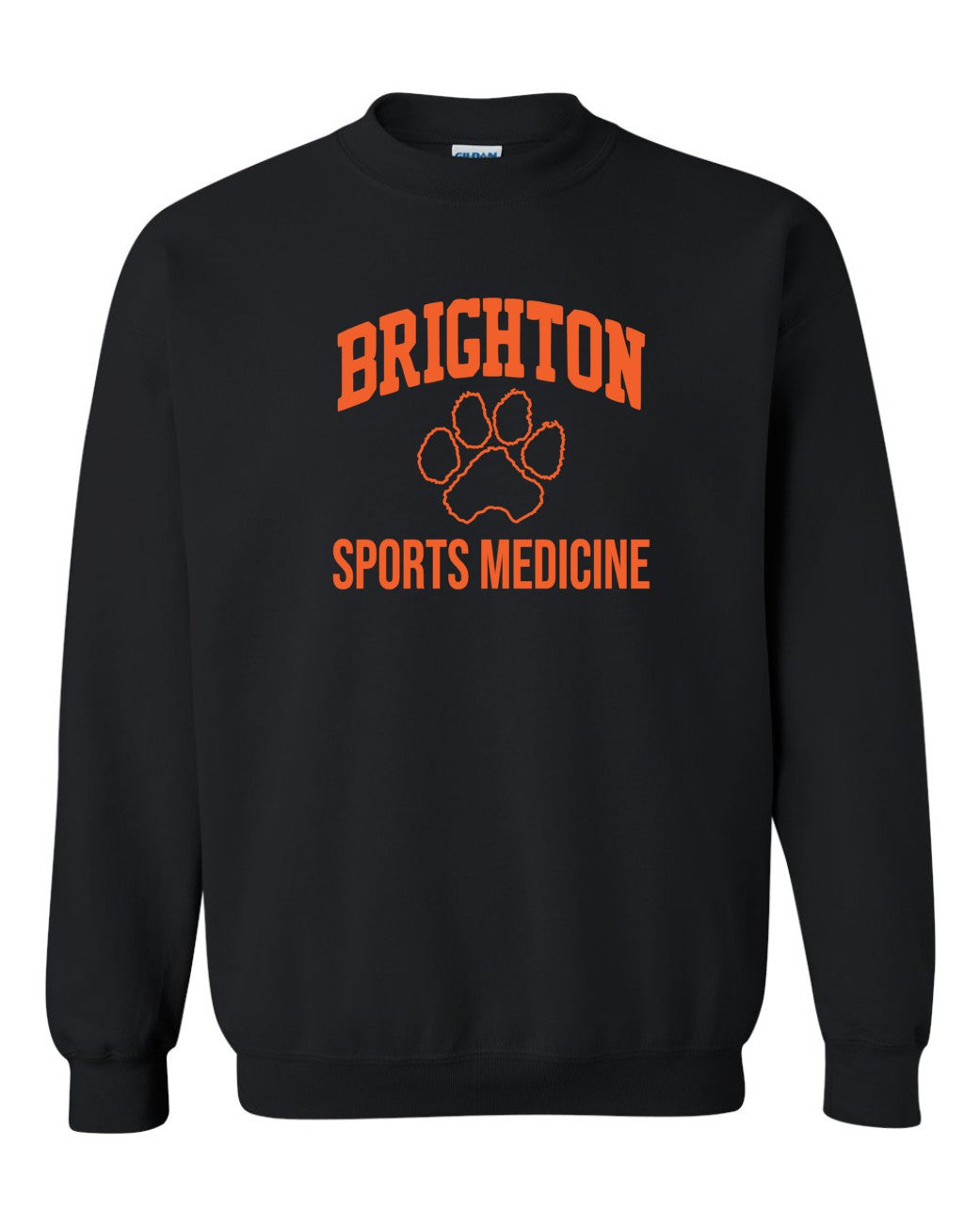 Brighton Sports Medicine Crewneck