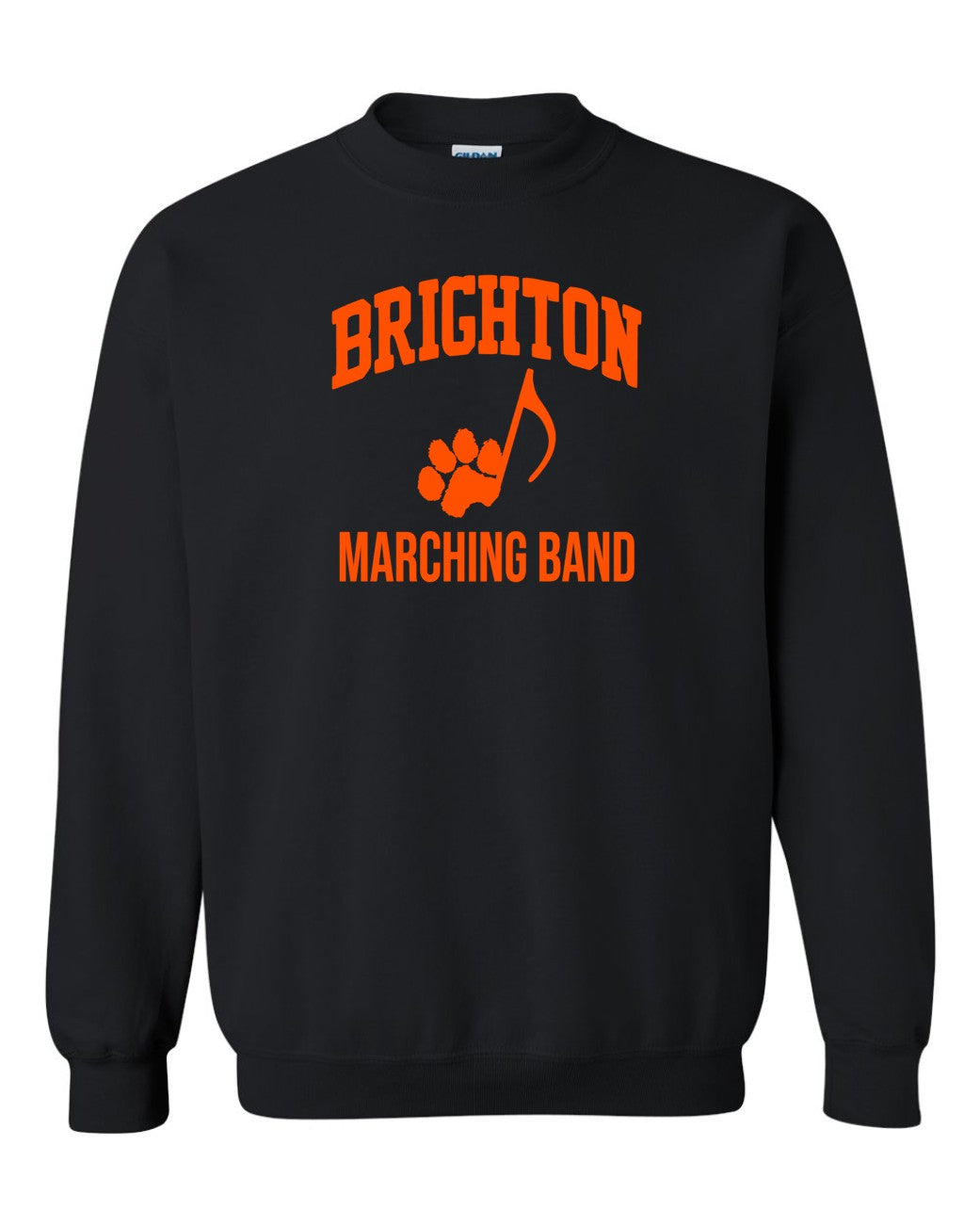 Brighton Marching Band Crewneck