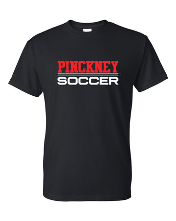 Pinckney Soccer Tee