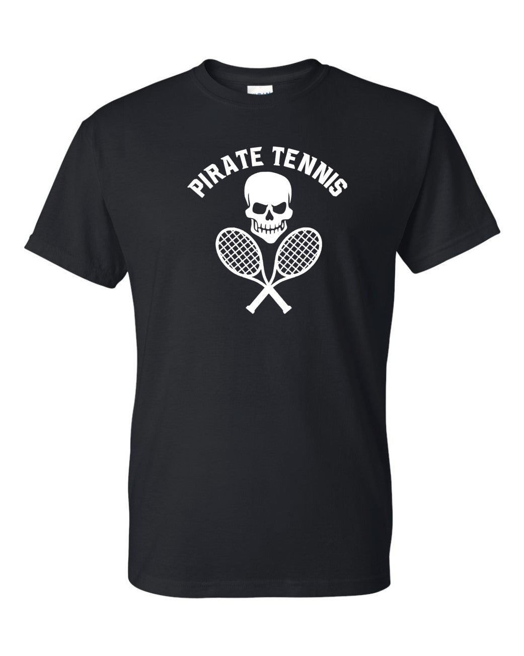 Pirate Tennis Tee