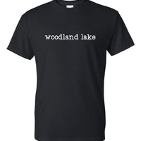 Woodland Lake Tee