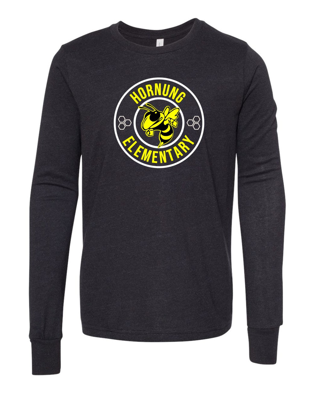 Hornung Stamp Premium Long Sleeve Tee