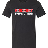 Pinckney Pirate Premium Cotton Tee