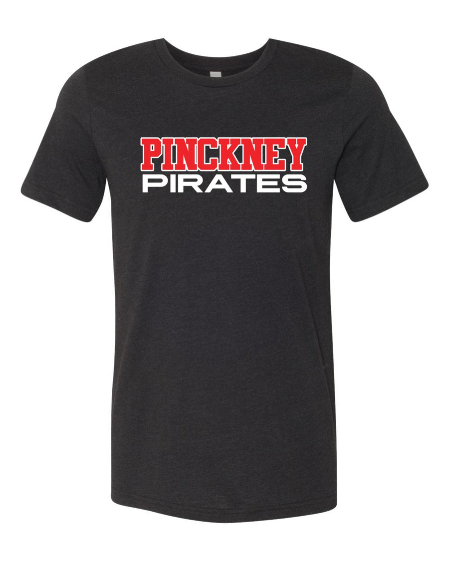 Pinckney Pirate Premium Cotton Tee