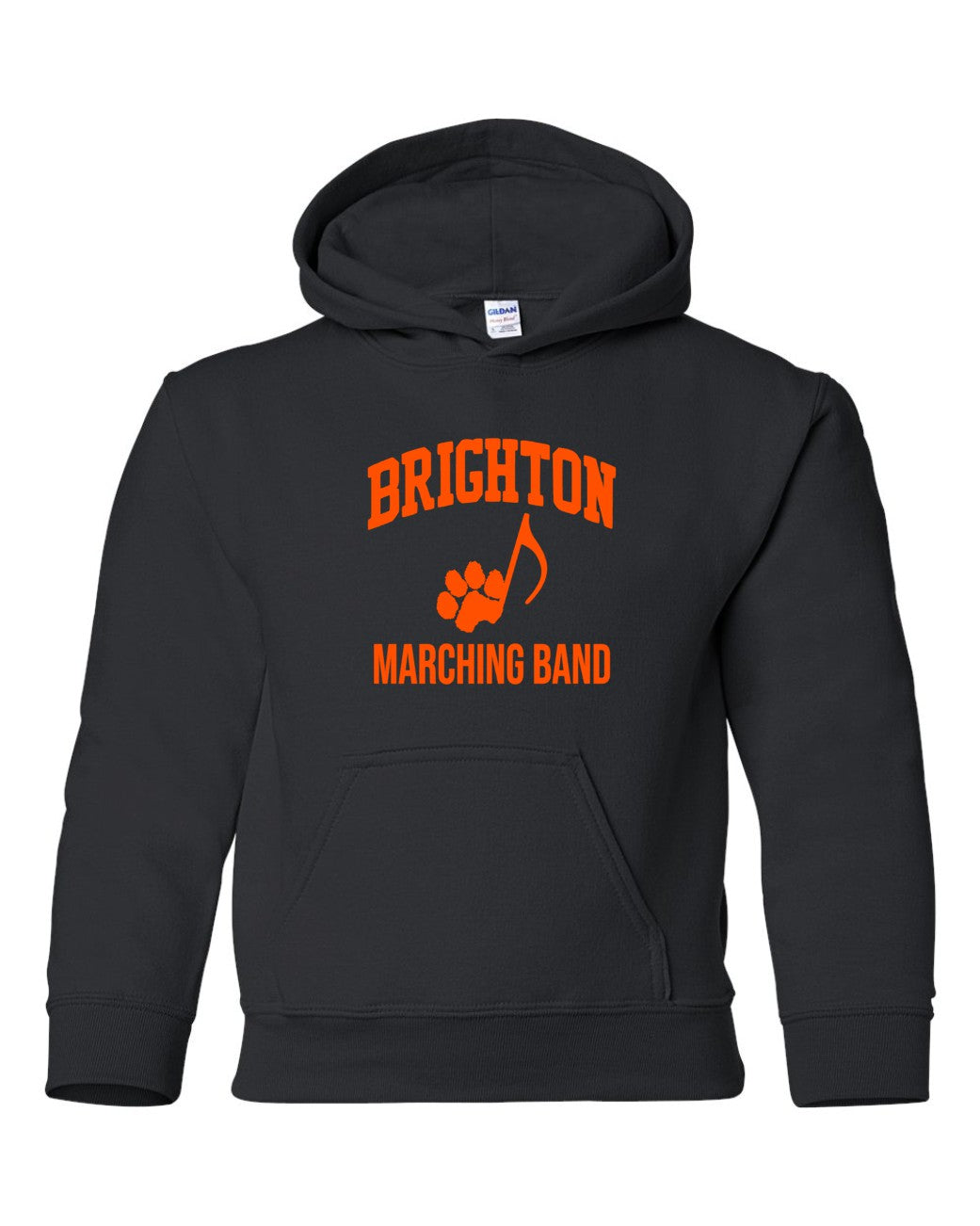Brighton Marching Band Hoodie