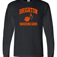 Brighton Marching Band Long Sleeve Tee