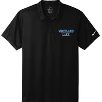 Woodland Lake Nike Dri-Fit Polo