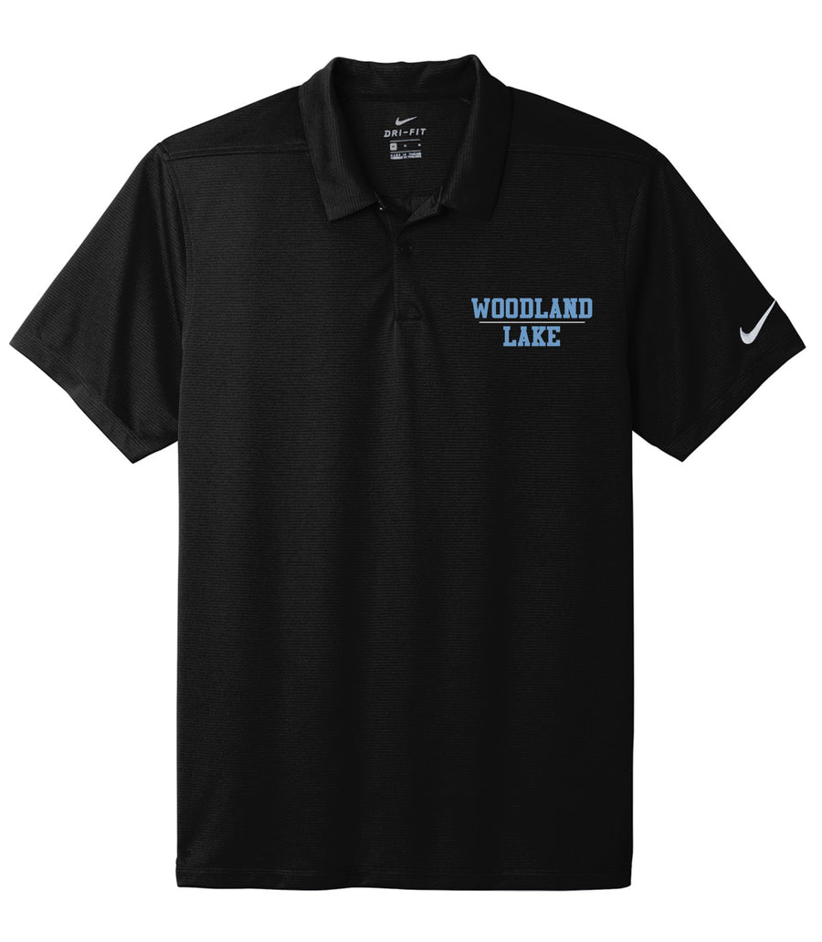 Woodland Lake Nike Dri-Fit Polo