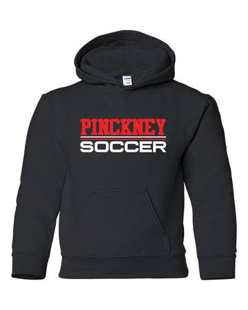 Pinckney Soccer Hoodie