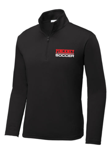 Pinckney Soccer Quarter Zip