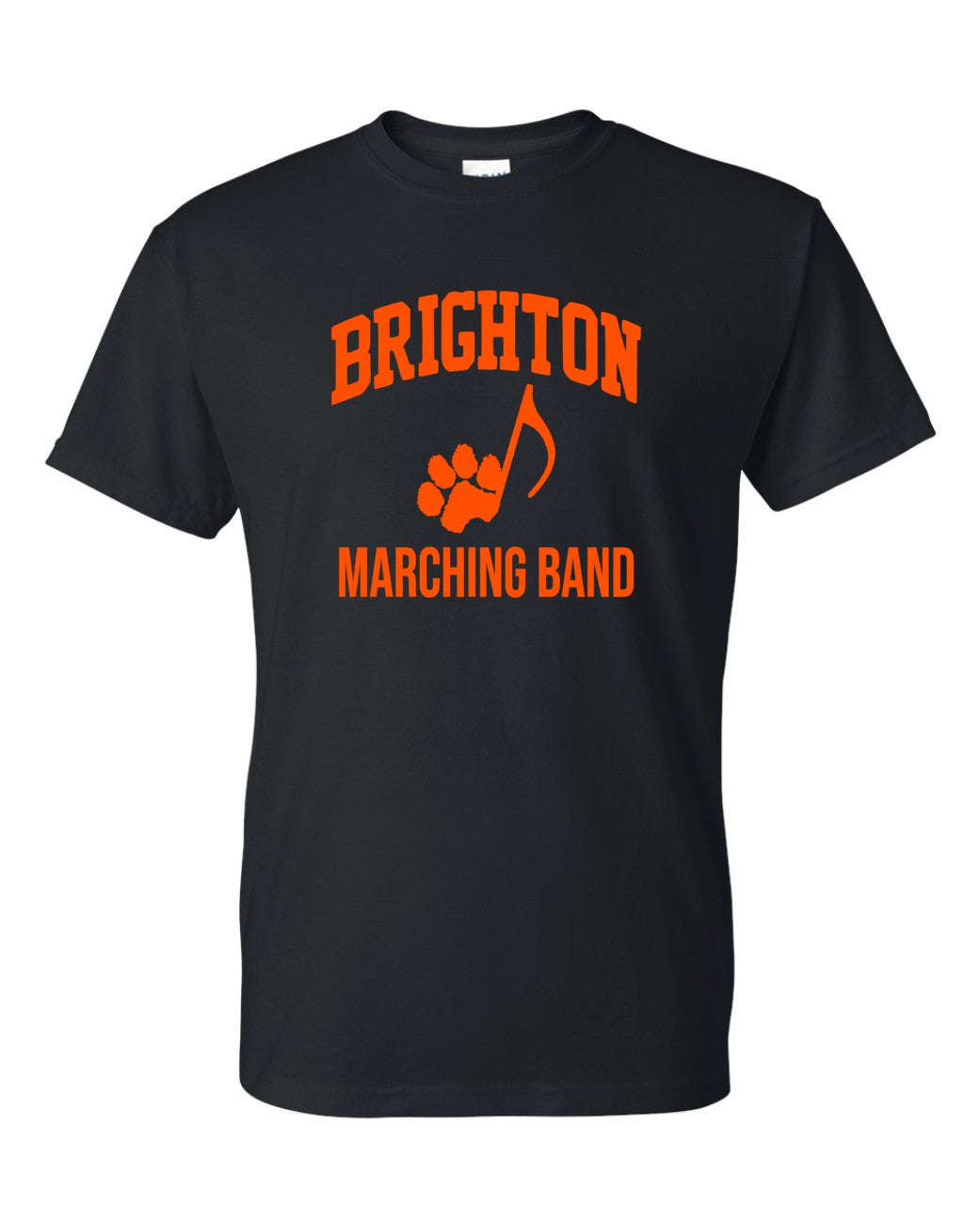 Brighton Marching Band Tee