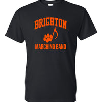 Brighton Marching Band Tee