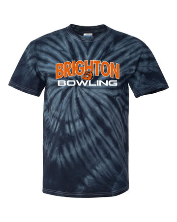 Brighton Bowling Tie-Dye Tee