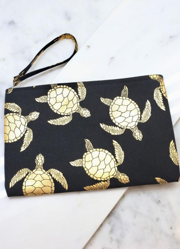 Turtle Pouch
