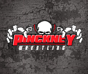 Pinckney Wrestling Sherpa Blanket