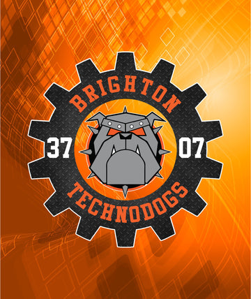 Brighton Technodogs Sherpa Blanket