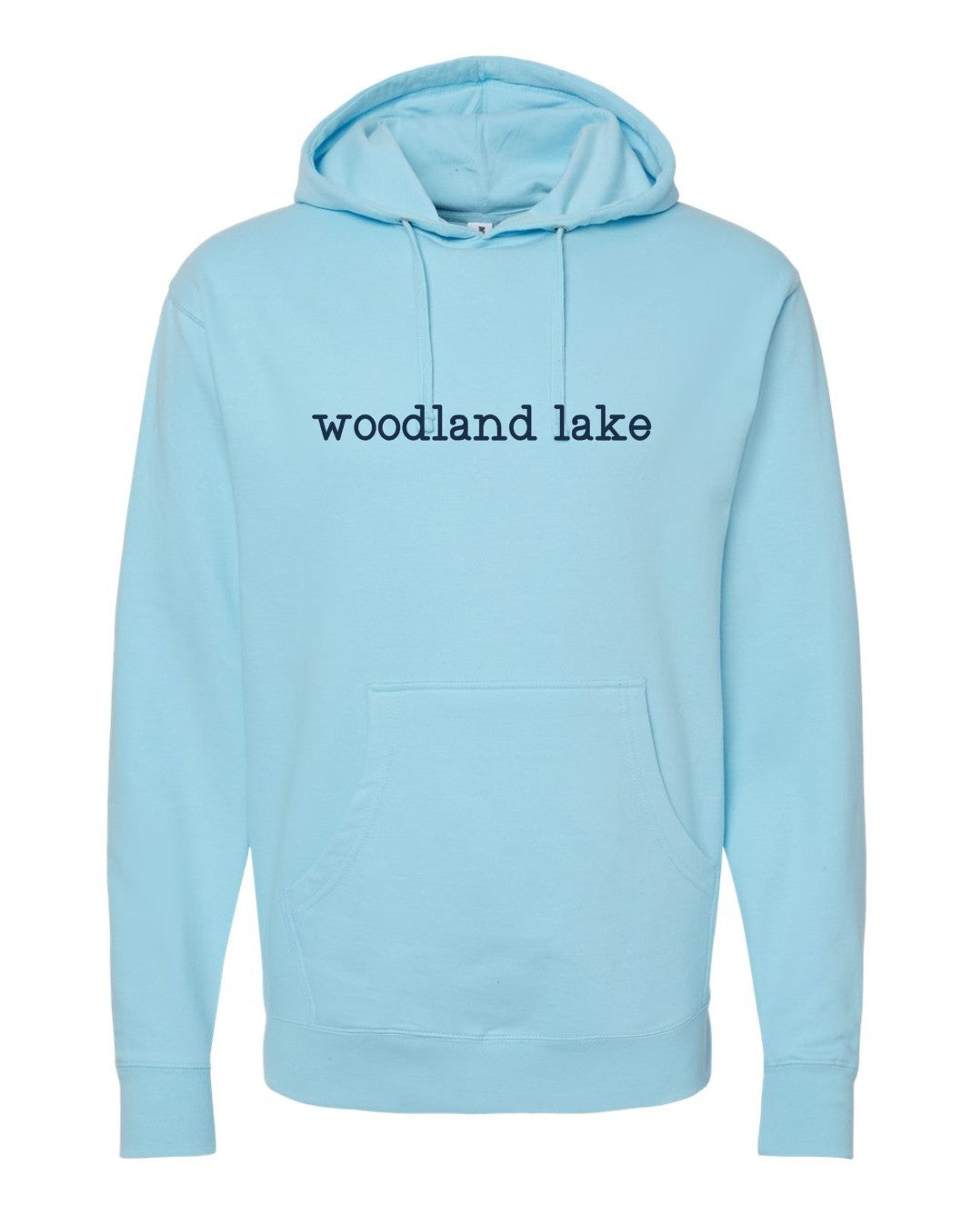 Woodland Lake Premium Hoodie