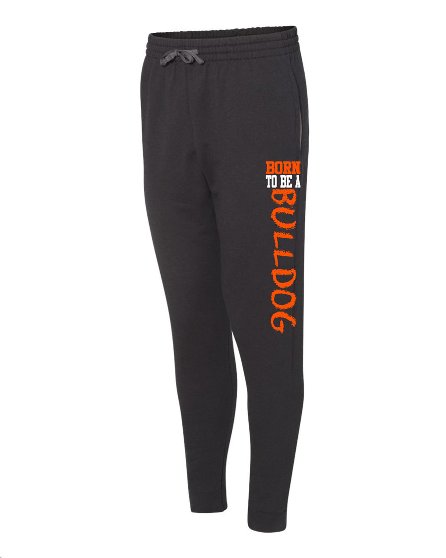 Born To Be A Bulldog Joggers - PRACTICE APPROVED