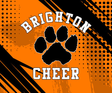 Brighton Cheer Sherpa Blanket