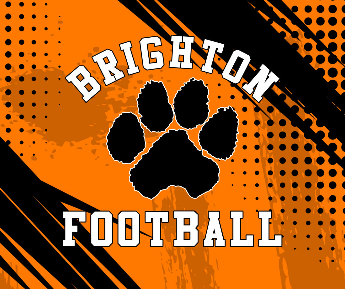 Brighton Football Sherpa Blanket
