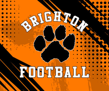 Brighton Football Sherpa Blanket