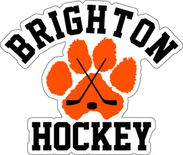 Brighton Hockey Decal - 4"