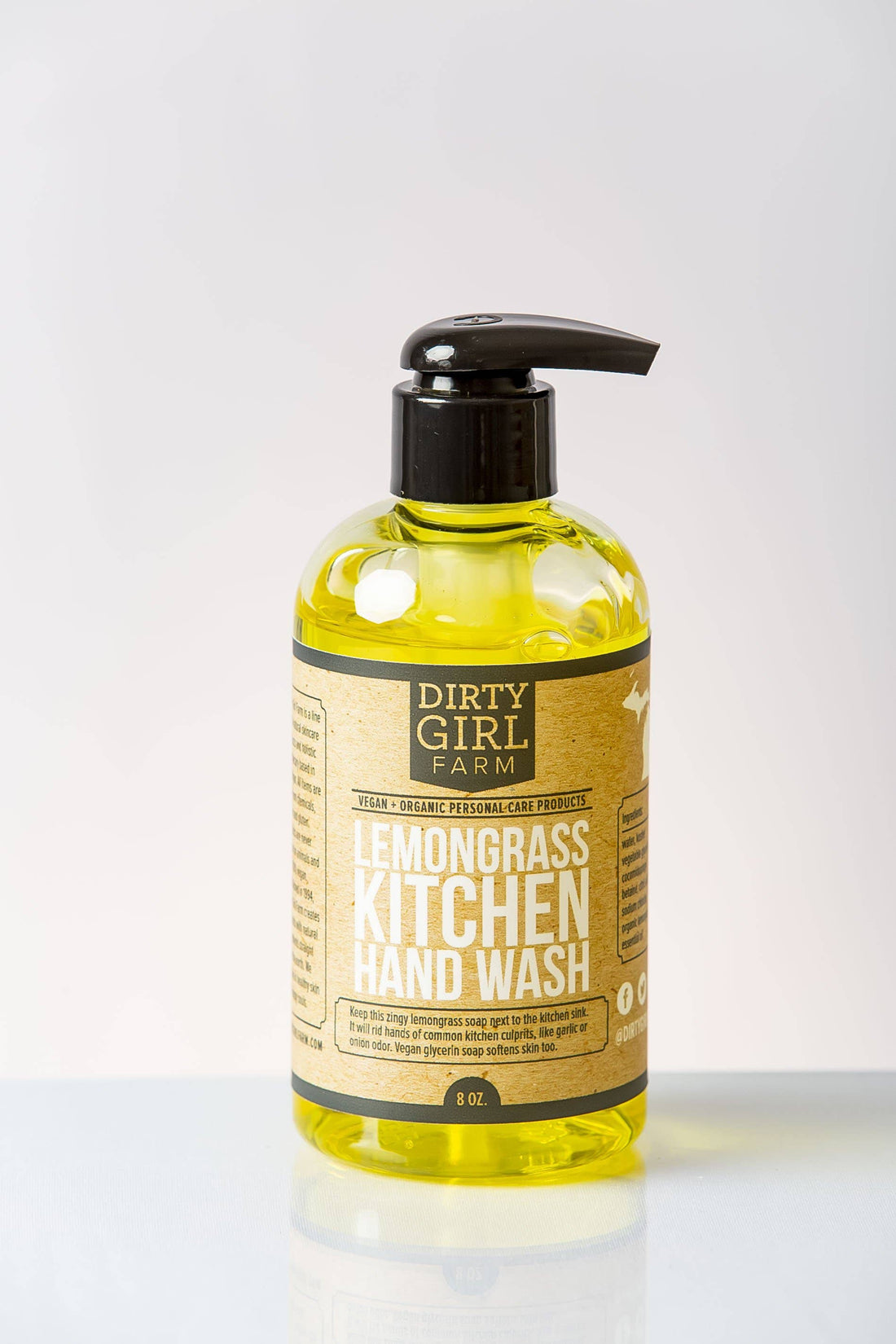 Lemongrass Kitchen Hand Wash