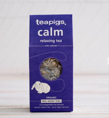 Calm Tea - 15 Temples