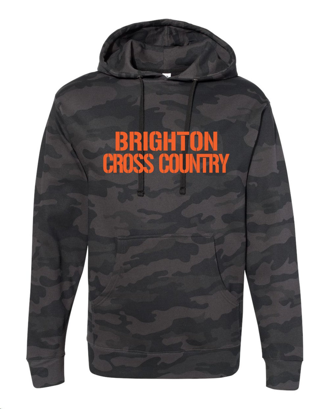 Brighton Cross Country Camo Hoodie