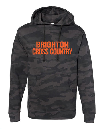 Brighton Cross Country Camo Hoodie