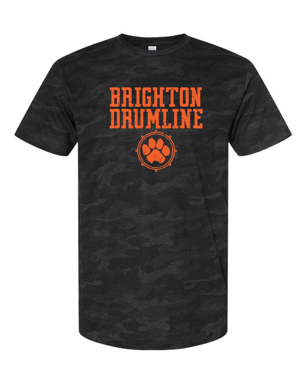 Brighton Drumline Camo Short Sleeve
