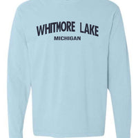 Whitmore Lake Comfort Colors Long Sleeve